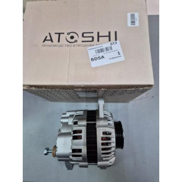 Генератор (шкив поликлиновый) для Daewoo Matiz